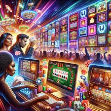 Live Casino hda777